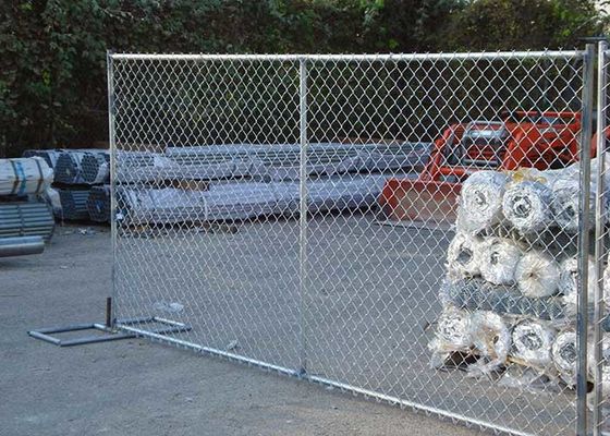 Hàng rào xây dựng nhiệt độ 3mx2m OEM American Market