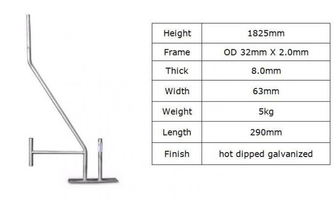 tin tức mới nhất của công ty về Hàng rào bảo vệ công trường tạm thời có thể tháo lắp được mạ kẽm  5