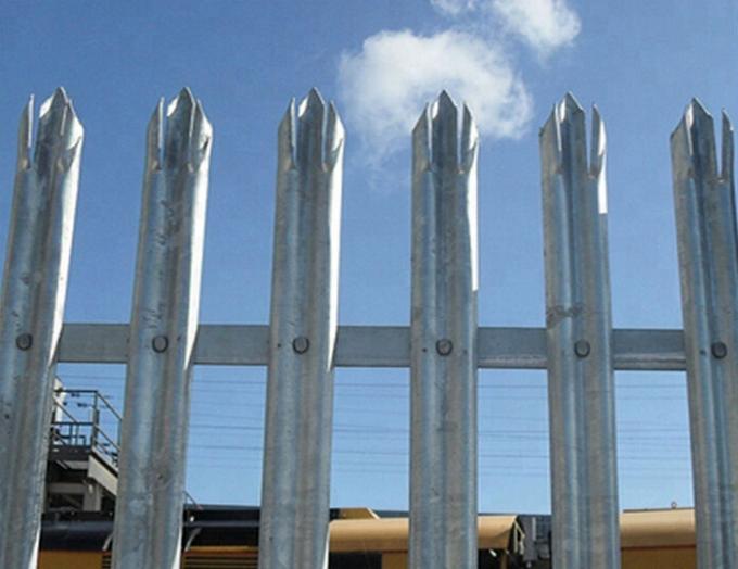 tin tức mới nhất của công ty về Nhà máy sản xuất cổng hàng rào rào chắn sắt rèn W profile  2