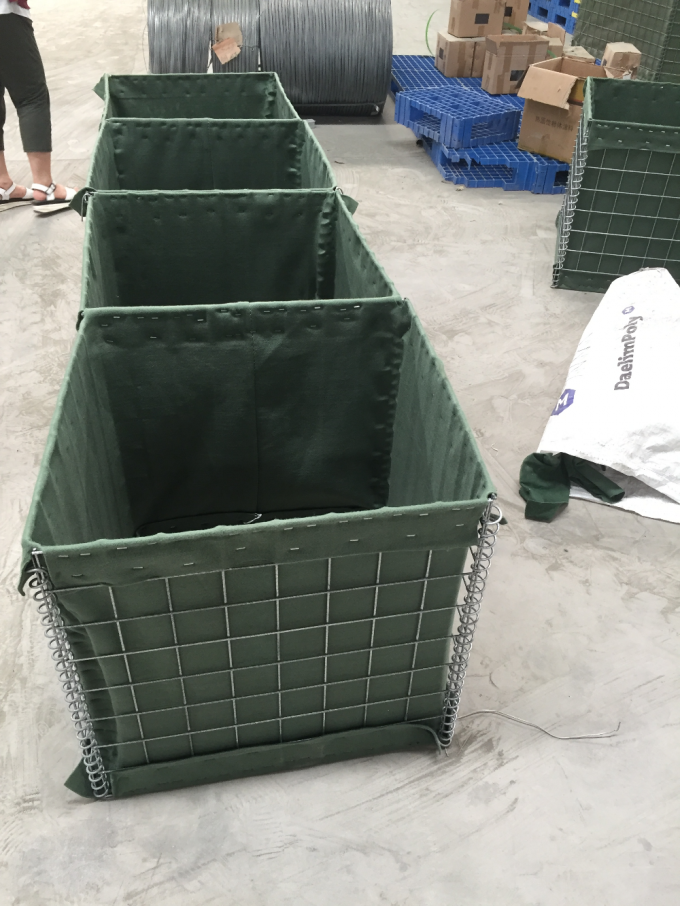 tin tức mới nhất của c&ocirc;ng ty về B&aacute;n h&agrave;ng n&oacute;ng H&agrave;ng r&agrave;o qu&acirc;n sự ph&ograve;ng thủ Hesco từ nguồn cung cấp trực tiếp từ nh&agrave; m&aacute;y  0