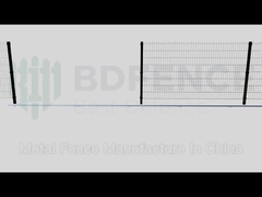 Cách lắp đặt cổng trượt có ray