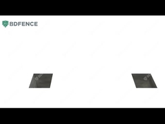 Cửa hàng 3D và cột vuông