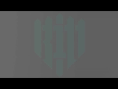 Galvanized 6ft cao kim cương dây chuyền Link hàng rào chống ăn mòn