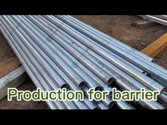 H0.9m Khóa rào ngăn chặn đám đông cho các khu vực nhập cảnh