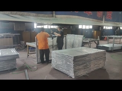 358 Bao bì và Lắp ráp hàng rào chống leo trèo an toàn