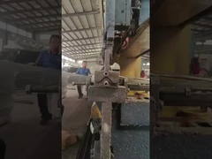 Sản xuất tấm hàng rào cong