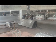 Phòng chống leo hàng rào hàn sau