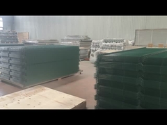 Lập hàng rào 3D được vận chuyển đến Úc được đóng gói như thế nào