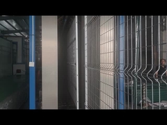 Điều trị bề mặt của các tấm hàng rào