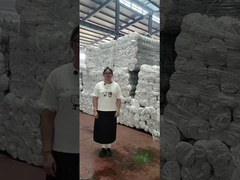 Cửa hàng dây chuyền galvanized được đóng gói như thế này