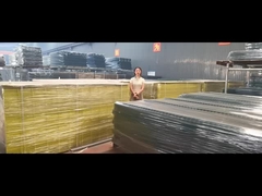 Bao bì hàng rào bảo vệ cạnh