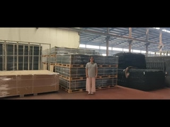 Các phương pháp đóng gói hàng rào chống leo