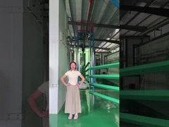 Hàng rào lưới V cao