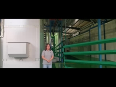 xử lý bề mặt của cột vuông