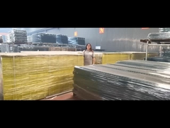 Bao bì bảo vệ cạnh để vận chuyển đến Israel