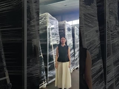 Phương pháp đóng gói cho 358 hàng rào được vận chuyển đến Hoa Kỳ