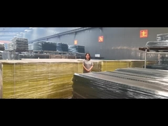 Bảo vệ cạnh cho bao bì pallet sắt