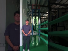 Quy trình sản xuất sau hàng rào ống