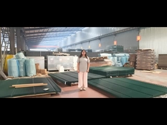 Hàng rào chống leo màu xanh lá cây được vận chuyển đến Malaysia