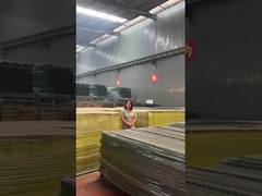 Bảo vệ cạnh màu vàng hàng rào Vận chuyển đến Ả Rập Xê Út