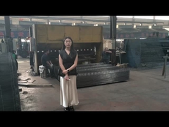 Hàng rào 3D có thể tạo ba khúc uốn