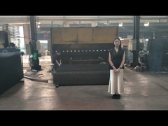 Các phương pháp đóng gói hàng rào 3D mạ kẽm