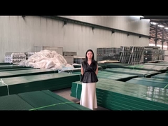 Hàng rào an ninh lưới V Rainforest chống mốc