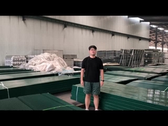 V Mesh Security Fencing sẵn sàng để đóng gói