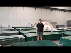 V Hiển thị hàng rào bảo mật lưới