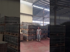 lớp phủ bột V Mesh Security Fencing