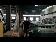 Hàng rào an ninh lưới V Rainforest