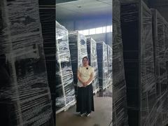 PVC lớp phủ 75x12.5mm chống leo lên hàng rào an ninh cho công viên