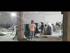 Plateau V Guard Mesh hàng rào chống tia cực tím