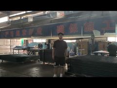 Hàng rào an ninh lưới V cho công viên, bền, trang trí