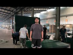 V Mesh Security Fencing Quarantine Area (vùng cách ly)