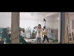 Video sản xuất của V Mesh Fence post