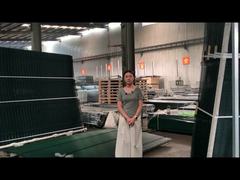 Lớp phủ bột H Post Clear View Anti Climb