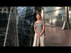 Cửa hàng 3D được vận chuyển đến Azerbaijan được đóng gói như thế này