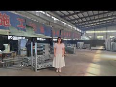 Quá trình sản xuất sau hàng rào 3D