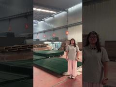 Đóng gói hàng rào chống leo 76.2*12.7mm