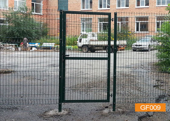 chất lượng  55*200mm Single Fence Gate nhà máy