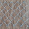 Industrial Security 9 Gauge 50x50mm Green Coated Chain Link Fence 8Ft