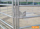 Welded Round Tube 2.2mx1.7m Livestock Fence Panels For Horse