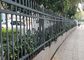 Residential 8ft High Steel Garden Wire Mesh Fencing 10-50m Length
