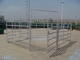 Iso9001 Cetifiction 5ft Livestock Wire Fence Panels Round Pipe Weld Galvanized