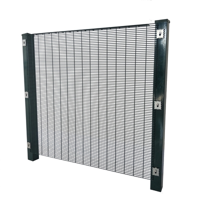 Bảo mật cao 358 Phòng chống leo lên 2m Phòng bảo vệ nhà tù vườn được xử lý nhiệt