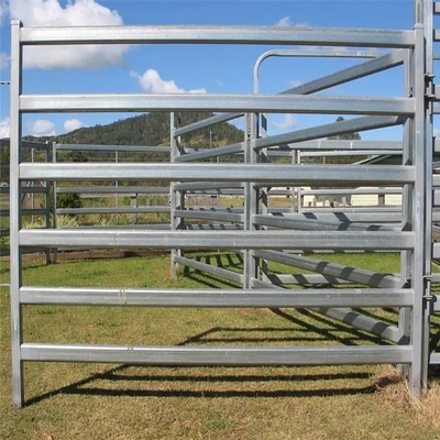 Giá xuất xưởng Tấm chăn ngựa được sử dụng mạ kẽm nhúng nóng hạng nặng Tấm gia súc