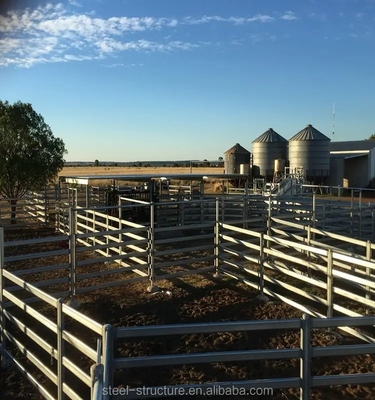 Giá bán sỉ Tấm gia súc mạ kẽm 1,6M Tấm gia súc hàn Tấm hàng rào cừu cừu cho trang trại