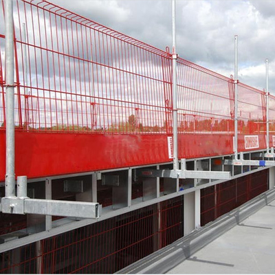 CE 1.3m Các rào chắn bảo vệ biên tạm thời đảm bảo an toàn