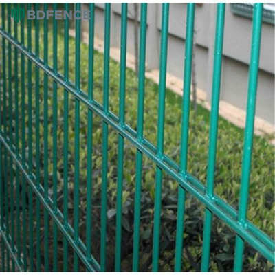 Bột phủ 868 Twin Wire Mesh hàng rào chống nước cho vườn